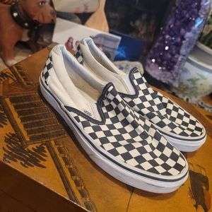 VANS SLIP ONS